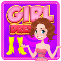 Dress Up Girl